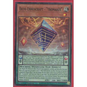 PHRE-EN018S Ekto Enneacraft – tromarlA – Super Rare 